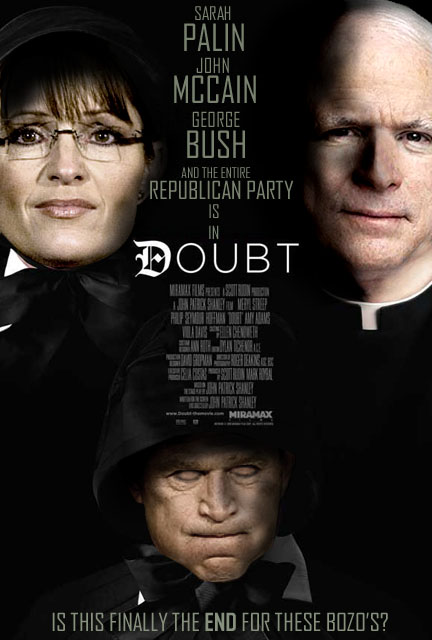 doubt party is